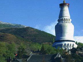 五台山风景区